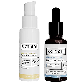 Skin401 Güneş Bakım Seti - Skin401