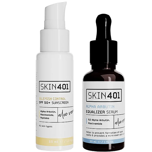 Skin401 Güneş Bakım Seti - 1