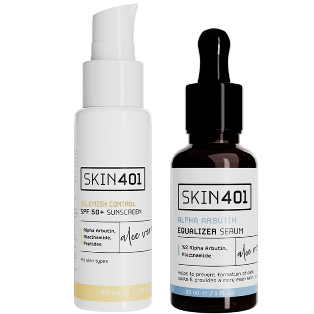 Skin401 Güneş Bakım Seti - 1