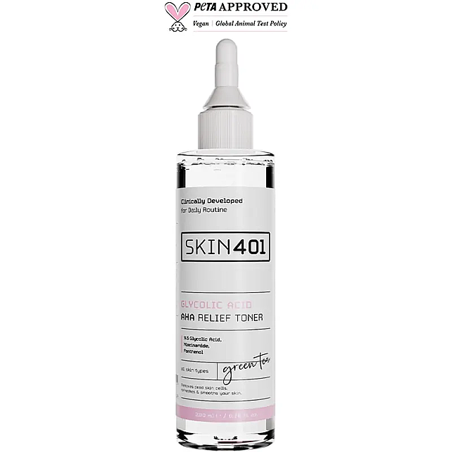 Skin401 Hassas Ciltlere Özel Aydınlatıcı Arındırıcı Yüz Temizleme Seti - 3