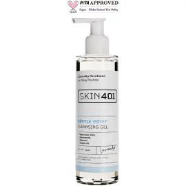 Skin401 Hassas Ciltlere Özel Aydınlatıcı Arındırıcı Yüz Temizleme Seti - 4
