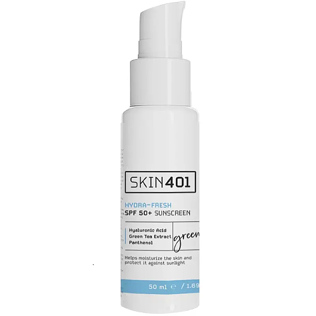 Skin401 Hydra Fresh SPF 50+ Sunscreen - Güneş Koruyucu 50ml - 1