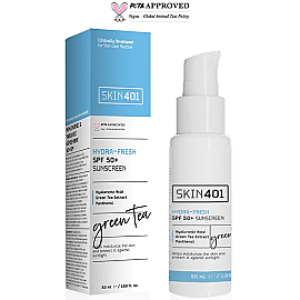 Skin401 Hydra Fresh SPF 50+ Sunscreen - Güneş Koruyucu 50ml - 2