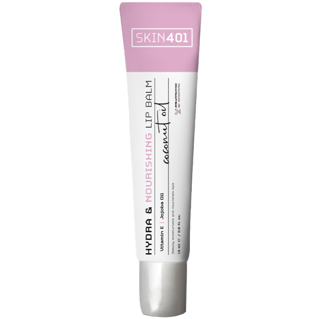 Skin401 Hydrating Nourishing Lip Balm - Nemlendirici Dudak Kremi 15ml - 1