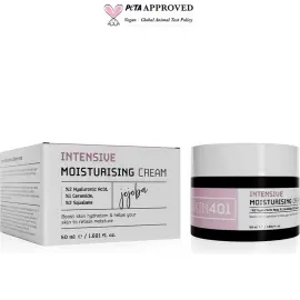 Skin401 Intensive Moisturising Cream - Nemlendirici Bakım Kremi 50ml - 2