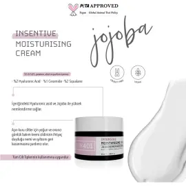 Skin401 Intensive Moisturising Cream - Nemlendirici Bakım Kremi 50ml - 3