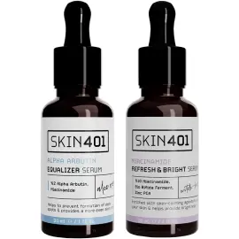 Skin401 Koyu Leke ve Siyah Nokta Serum Seti - 1