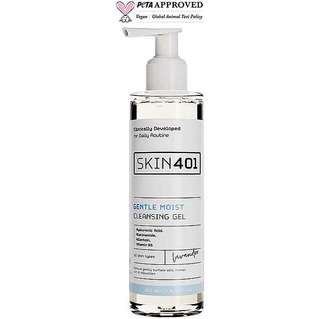 Skin401 Koyu Leke ve Siyah Nokta Tam Koruma Cilt Bakım Rutini - 5