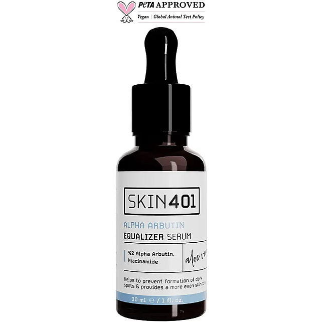 Skin401 Koyu Leke ve Siyah Nokta Tam Koruma Cilt Bakım Rutini - 3