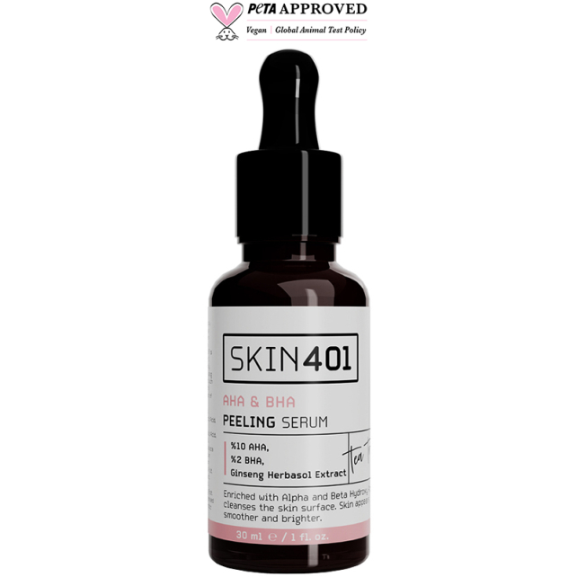 Skin401 Koyu Leke ve Siyah Nokta Tam Koruma Cilt Bakım Rutini - 2