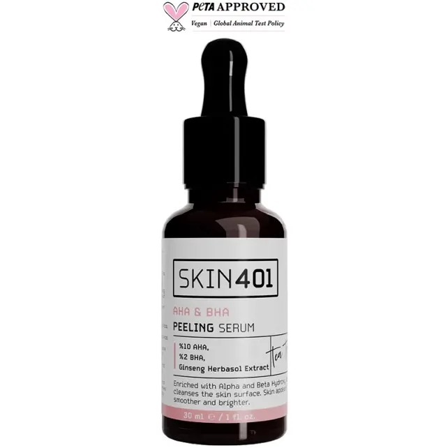 Skin401 Koyu Leke ve Siyah Nokta Tam Koruma Cilt Bakım Rutini - 2