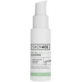 Skin401 Mineral Filter SPF 50+ Sunscreen - Mineral Güneş Koruyucu 50ml - Skin401