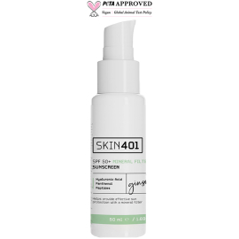 Skin401 Mineral Gübeş Kremi ve Leke Karşıtı Güneş Seti - 2