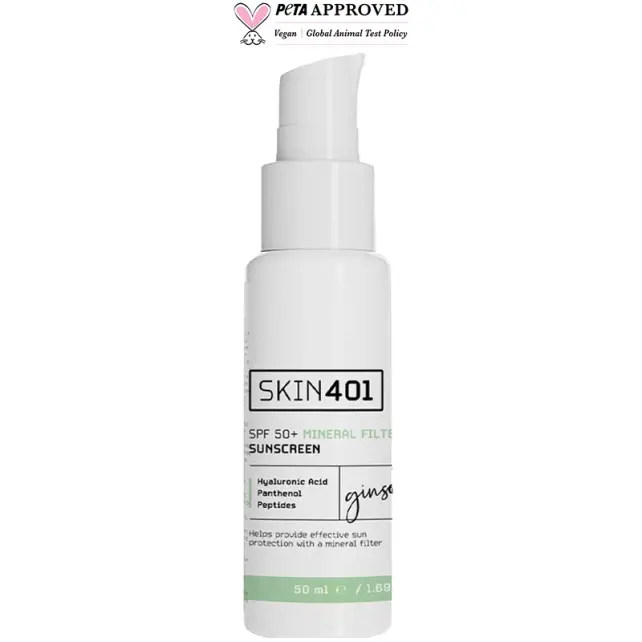 Skin401 Mineral Gübeş Kremi ve Leke Karşıtı Güneş Seti - 2