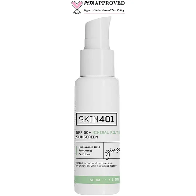 Skin401 Mineral Güneş Kremi ve Leke Karşıtı Güneş Seti - 2