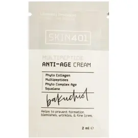 Skin401 Multipeptide Anti Age Cream - Yaşlanma Karşıtı Bakım Kremi 2ml - Tester