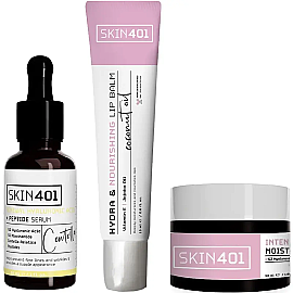Skin401 Nem Bombası Yüz Bakım Seti - Skin401