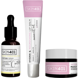 Skin401 Nem Bombası Yüz Bakım Seti - Skin401