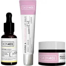 Skin401 Nem Bombası Yüz Bakım Seti - 1