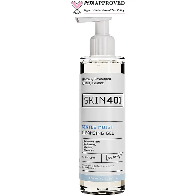 Skin401 Nemlendirici Siyah Nokta ve Gözenek Görünümü Azaltmaya Yardımcı Bakım Seti - 4