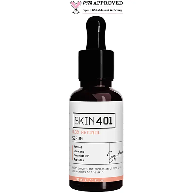 Skin401 Nemlendirici ve Besleyici Bakım Seti - 4