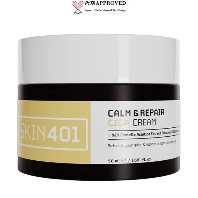 Skin401 Nemlendirici ve Besleyici Bakım Seti - 3