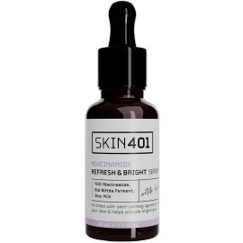 Skin401 Niacinamide Refresh & Bright Aydınlatıcı Etkili Serum 30ml - Skin401