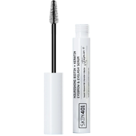 Skin401 Nourishing Biotin Creatine Eyebrow Eyelash - Kaş ve Kirpik Serumu 6.5ml - Skin401
