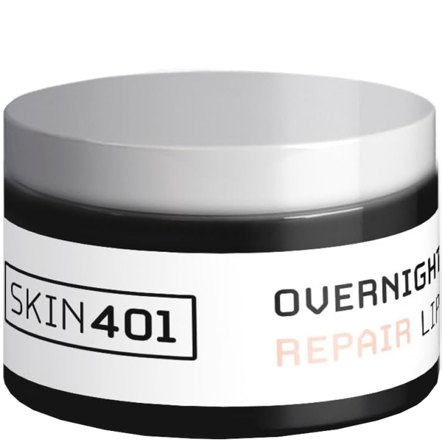 Skin401 Overnight Repair Lip Mask - Gece Dudak Maskesi 20ml - 1