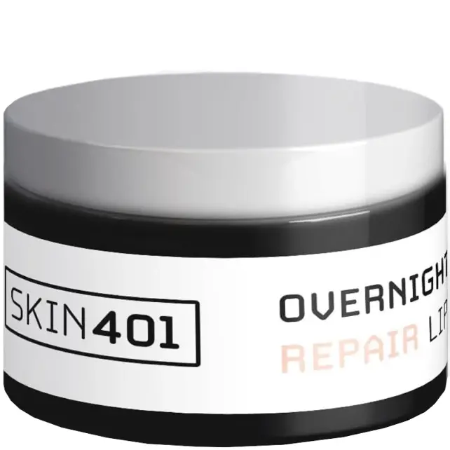 Skin401 Overnight Repair Lip Mask - Gece Dudak Maskesi 20ml - 1