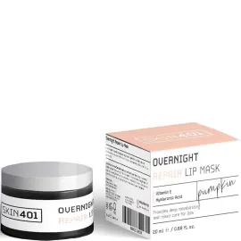 Skin401 Overnight Repair Lip Mask - Gece Dudak Maskesi 20ml - 2