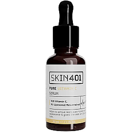 Skin401 Pure Vitamin C Serum 30ml - Skin401