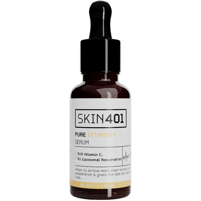 Skin401 Pure Vitamin C Serum 30ml - 1