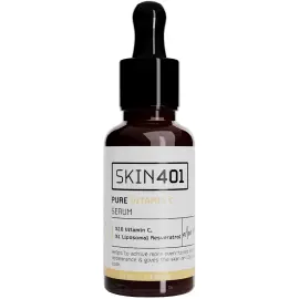 Skin401 Pure Vitamin C Serum 30ml - 1