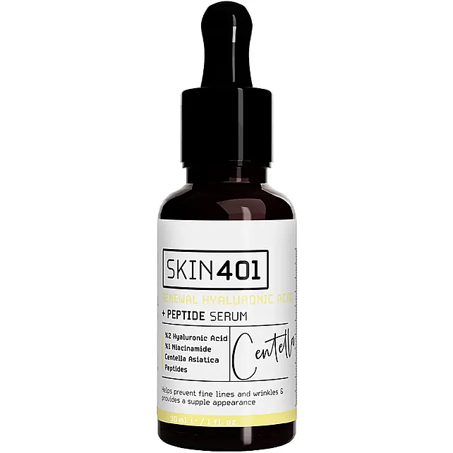 Skin401 Renewal Hyaluronic Acid Peptide Serum 30ml - 1