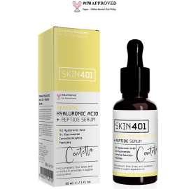 Skin401 Renewal Hyaluronic Acid Peptide Serum 30ml - 2