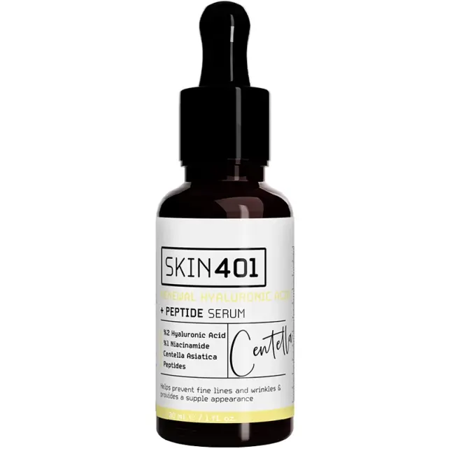 Skin401 Renewal Hyaluronic Acid Peptide Serum 30ml - 1