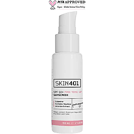 Skin401 Renk Eşitleyici ve Mineral Filtreli Güneş Kremi Seti - 3