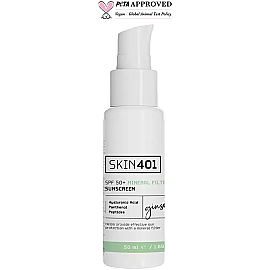 Skin401 Renk Eşitleyici ve Mineral Filtreli Güneş Kremi Seti - 2
