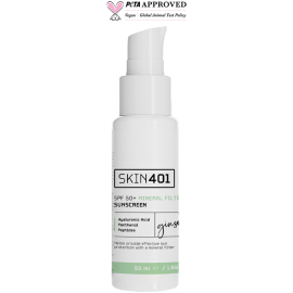 Skin401 Renk Eşitleyici ve Mineral Filtreli Güneş Kremi Seti - 2