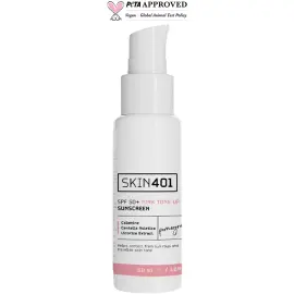 Skin401 Renk Eşitleyici ve Mineral Filtreli Güneş Kremi Seti - 3