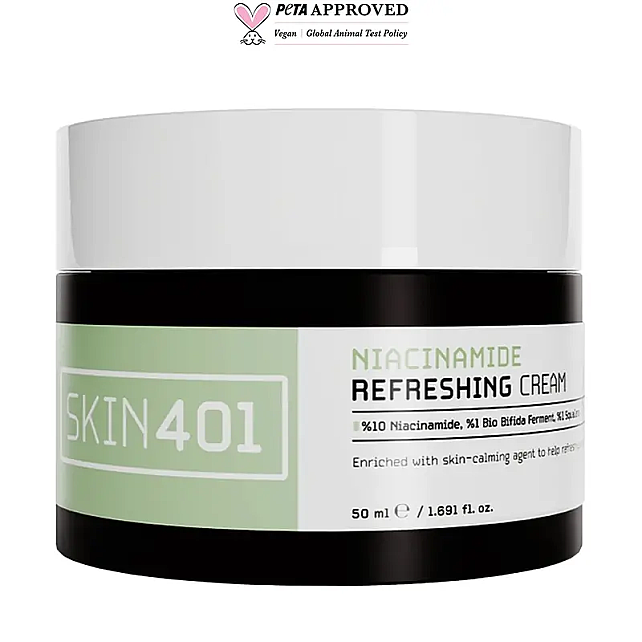 Skin401 Renk Tonu Eşitlemeye Yardımcı ve Nemlendirici Bakım Seti - 3