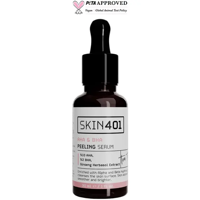 Skin401 Renk Tonu Eşitlemeye Yardımcı ve Nemlendirici Bakım Seti - 2