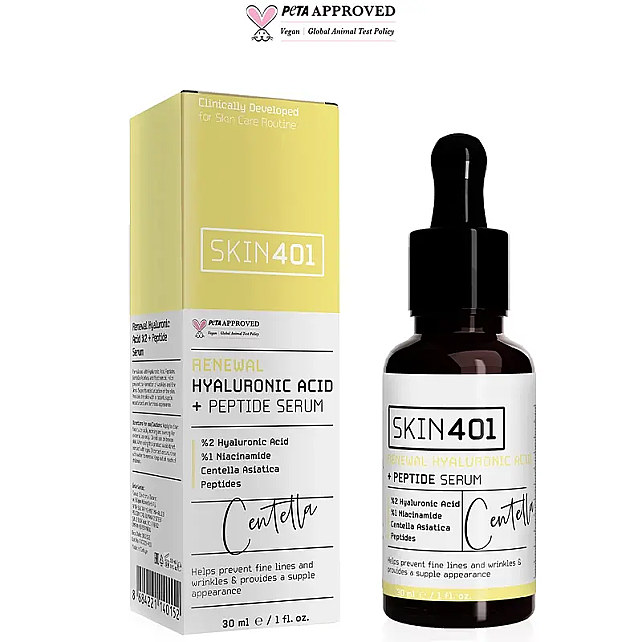 Skin401 Retinol Sandvic Metodu Bakım Seti - 4
