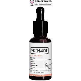 Skin401 Retinol ve Bariyer Onarıcı Bakım Seti - 2