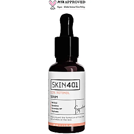Skin401 Retinol ve Hyaluronik Asit Serum Seti - 2