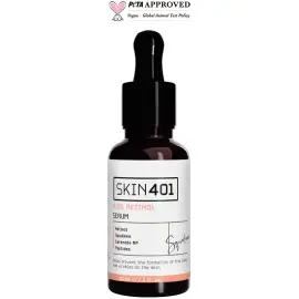 Skin401 Retinol ve Hyaluronik Asit Serum Seti - 2