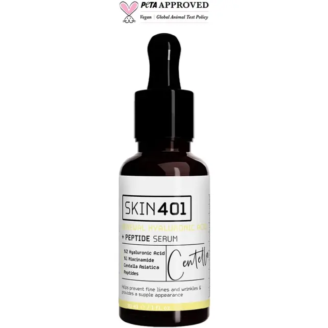 Skin401 Retinol ve Hyaluronik Asit Serum Seti - 3