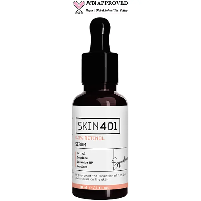 Skin401 Retinol ve Niacinamide Bakım Seti - 2