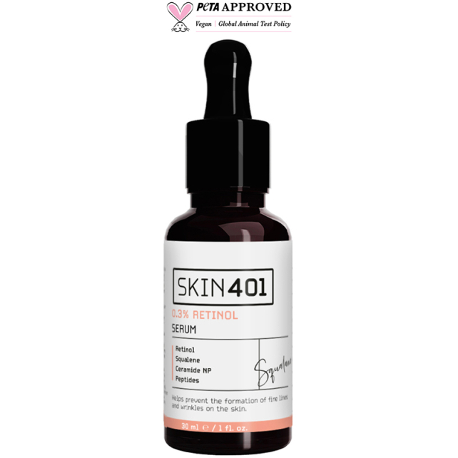 Skin401 Retinol ve Niacinamide Bakım Seti - 2